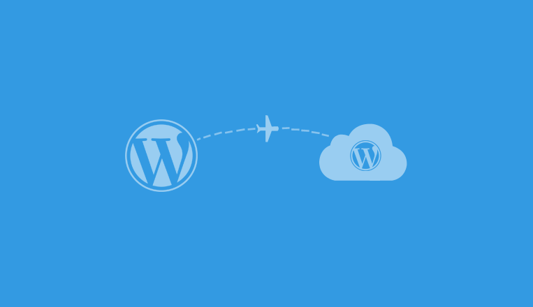 WordPress Migration	